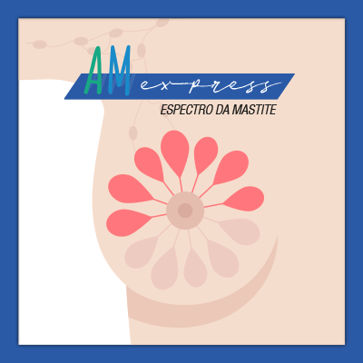 AM EXPRESS | ESPECTRO DA MASTITE